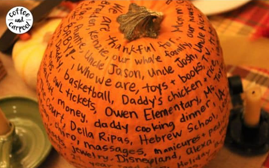 Halloween Pumpkin Decorating & Giveaway
